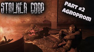 We Play STALKER Multiplayer - On The Road to Agroprom (Shadow of Coop)