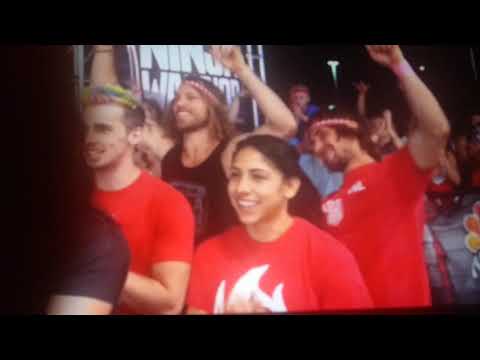 Ethan Swanson's Stage 3 Run - American Ninja Warrior 2019