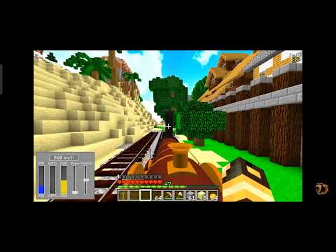 Treno Noob Contro Treno Pro Su Minecraft Parte Uno