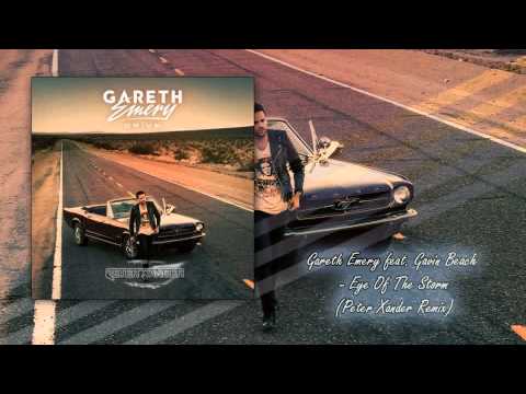 Gareth Emery feat. Gavin Beach - Eye Of The Storm (Peter Xander Remix)