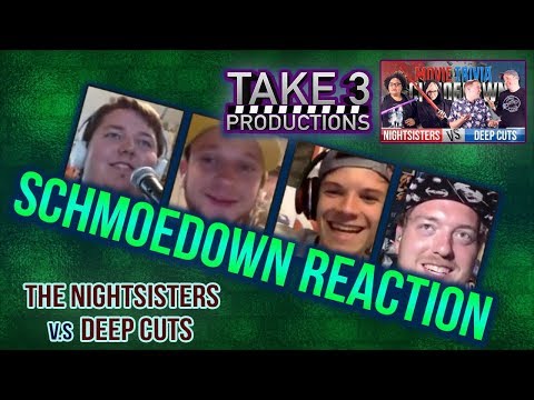 Take 3 Schmoedown Reaction - Nightsisters vs Deep Cuts