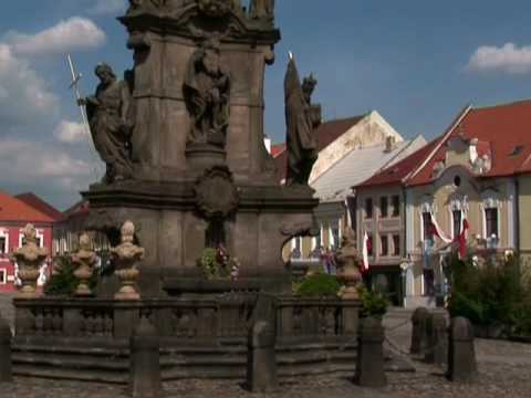 Kadaň - Město se představuje