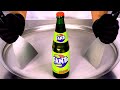 Fanta Exotic Ice Cream Rolls ASMR