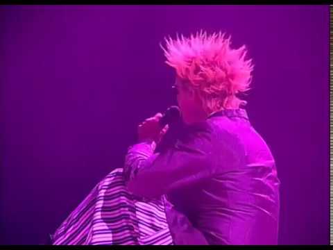 Pet Shop Boys - Montage ( Nightlife Tour )
