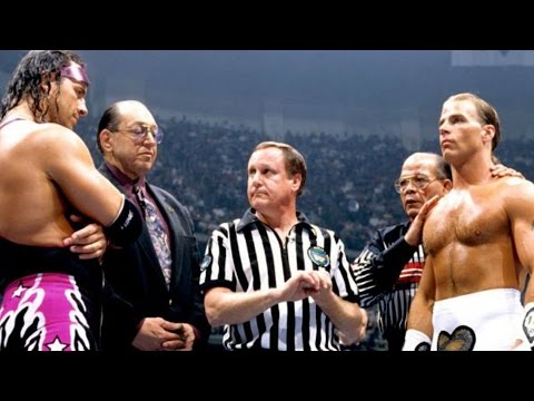 10 Fascinating WWE Facts About WrestleMania 12