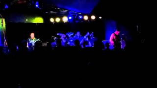 Cephalic Carnage Hybrid live Denver