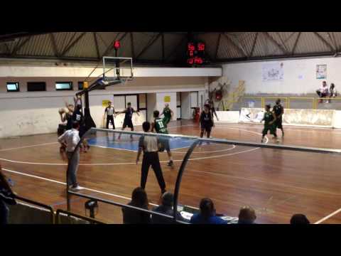 GARA BASKET SERIE D - CAMPANIA