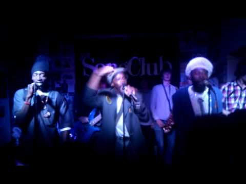 MadagaSKA + I.B.I Sound