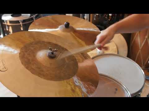 Dream Cymbals - 21" Eclipse Ride