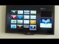 Demostración del televisor Smart TV de Philips Parte 1 ...