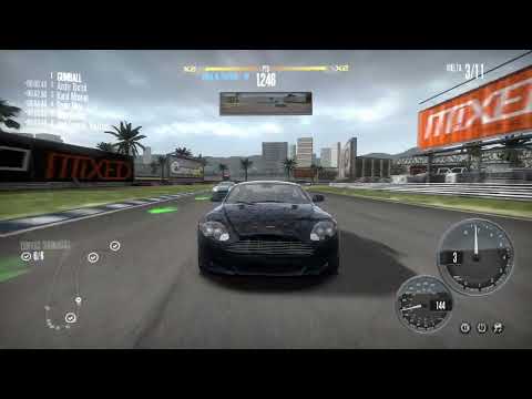 Need For Speed Shift Walkthrough Part 61 - "Invitational Events (6)"