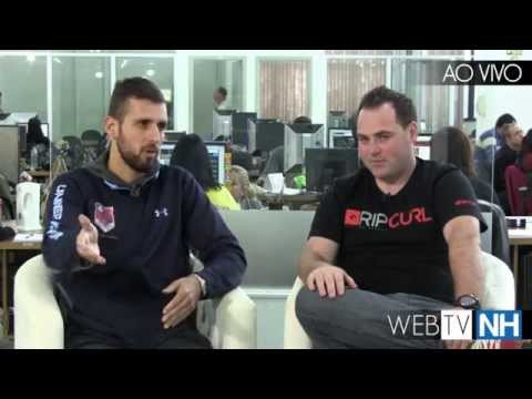 Veja no WebTV Esporte como foi estreia das equipes gaúchas no Brasileirão