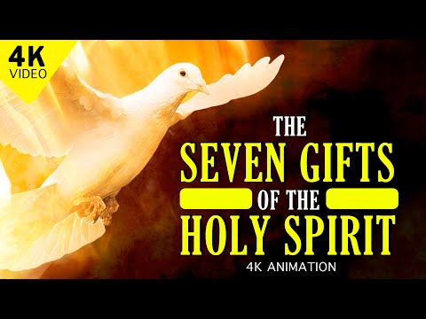 THE SEVEN GIFTS OF THE HOLY SPIRIT