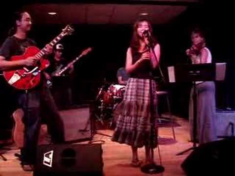 Resident Fool (funky, bluegrassy version)-Shelley Leong