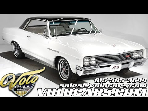 1965 Buick Gran Sport (CC-1322845) for sale in Volo, Illinois