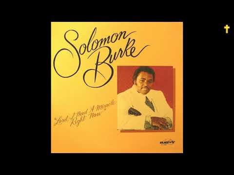 Soul Gospel Songs by Solomon Burke II