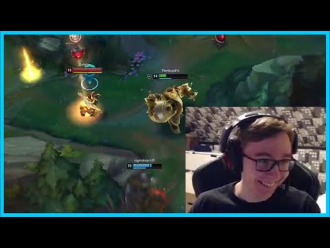 Babus' Embarrassing Tactics - Best of LoL Streams #1338