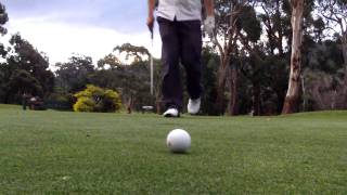 preview picture of video 'KBGC 13th and 14th Hole - 24th June 2010'