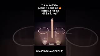 Download lagu 'Lilin Ini Bisa Menari Sendiri! 🔥 Rahasia Fisika di Baliknya' mp3