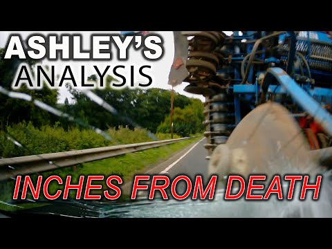 Ashleys Analysis | Inches From Death