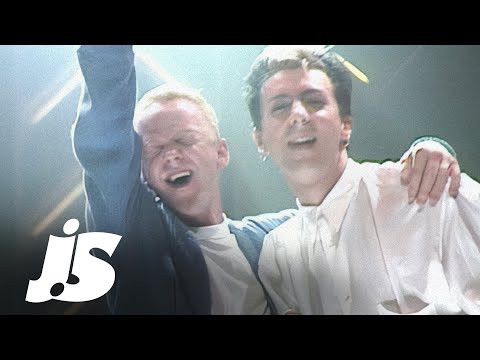 Bronski Beat and Marc Almond - I Feel Love / Johnny Remember Me (Top Of The Pops, 09.05.1985)