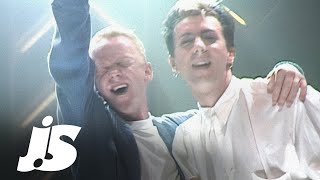 Bronski Beat and Marc Almond - I Feel Love / Johnny Remember Me (Top Of The Pops, 09.05.1985)