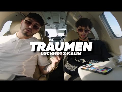 Lucio101 feat. Kalim - Träumen (prod. by Skillbert)