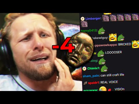 Quin Attempts to Craft a 'GG' Belt