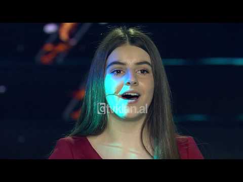 Virtuozet - Marilda Gjonaj (kanto) - "O mio babbino caro" nga G. Puccini (Nata 3)