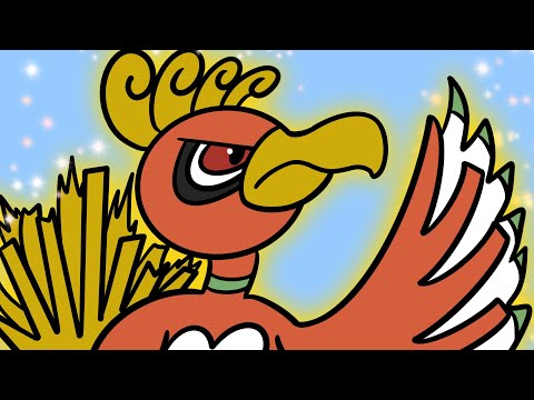 How Ho-Oh Survived Power Creep.