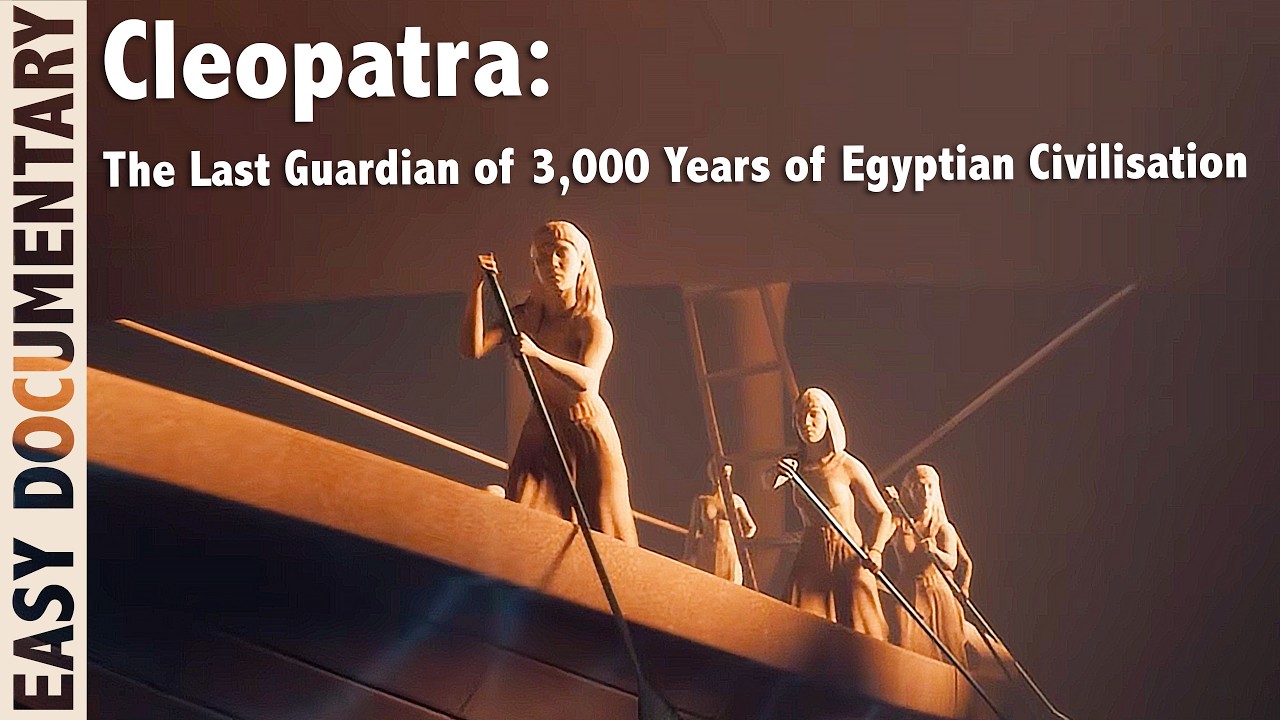 Cleopatra: The Last Guardian of 3,000 Years of Egyptian Civilisation - Full Documentary