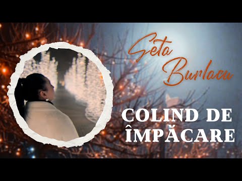 Geta Burlacu - Colind de impacare (OFFICIAL VIDEO)