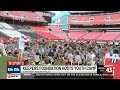 Keepers Foundation And Kevin Stefanski Host Youth Football Camp