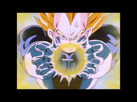 TFS - Vegeta's Final Flash (DBZA)