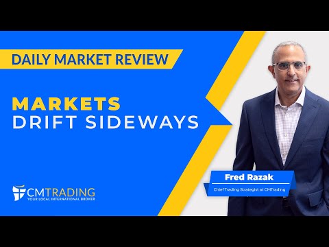 CMTrading Daily Market Review February 7th, 2024 - Markets drift sideways.