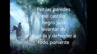 Seven Kingdoms Watchers On The Wall (Subtitulado)