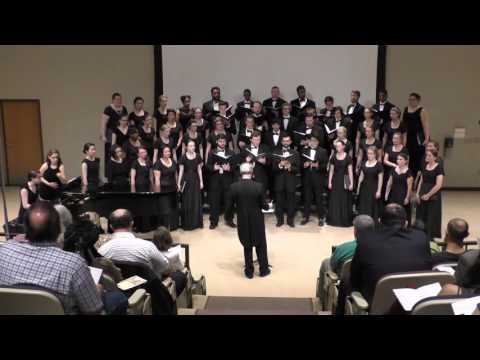 Come, Ye Disconsolate - Cairn University Chorus