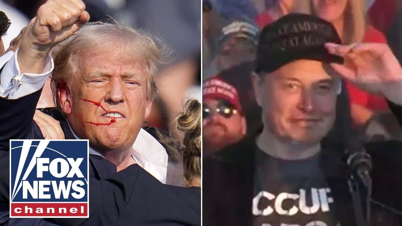 WATCH LIVE: Trump returns to site of assassination attempt for rally with JD Vance, Elon Musk