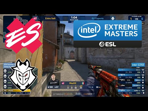Extra Salt vs G2 | Highlights | IEM Summer 2021