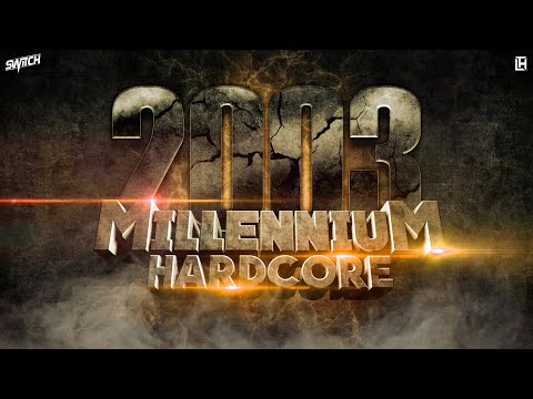 Dj Switch - Hardcore Yearmix 2003