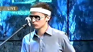 Plastilina Mosh - &quot;Peligroso Pop&quot; Live at LATV