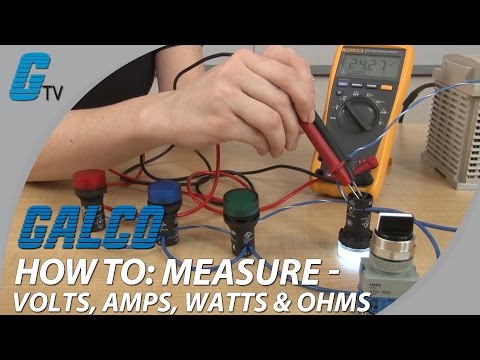 How to Measure Amps with a Multimeter