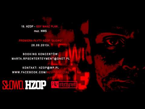 16. HZOP - GDY MASZ PLAN.. muz. NWS