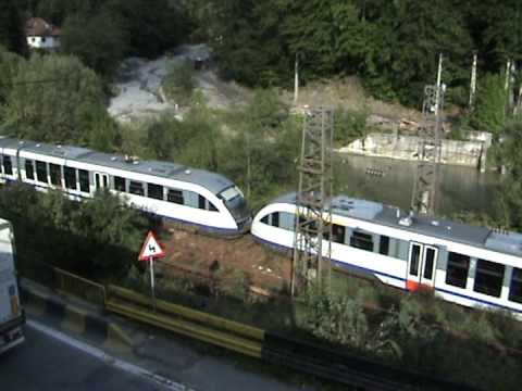 Sageata Albastra Sinaia