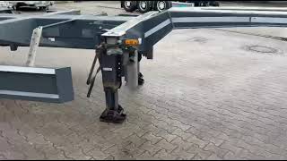 D-Tec PORTMASTER semirremolque de contenedores | Imagen 4 - Autoline