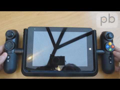 Unboxed - Linx Tab (8") and Control system