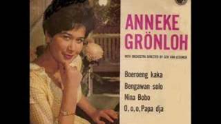 Anneke Gronloh - Bengawan Solo [*Audio*]