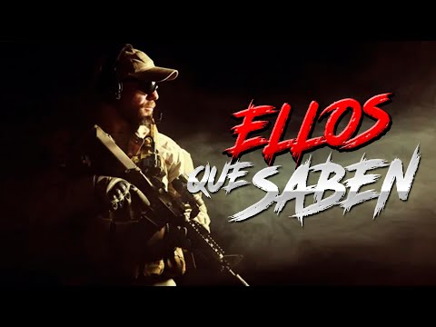 ELLOS QUE SABEN - Rap Motivación Militar & Policia - Ese Gorrix (2025)