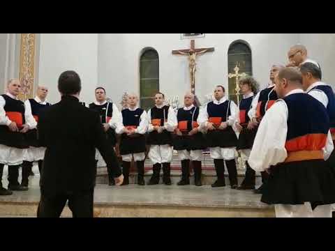 Coro Montalbo di Siniscola -Più  presso a te Signor.