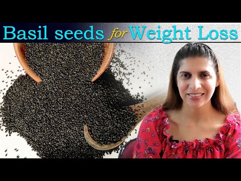 , title : 'All ABout Basil Seeds /  सब्जा | Health Benefits | Sabja vs Chia Seeds | Nutrition & Weight Loss'
